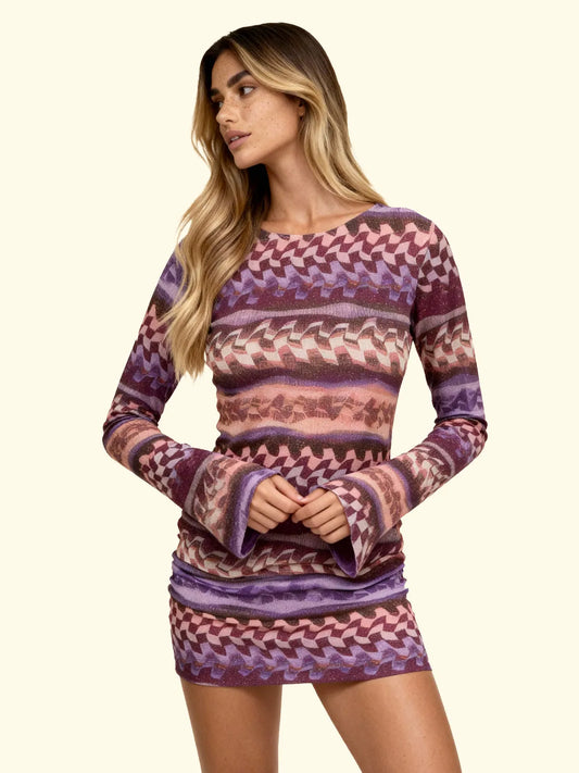 Short Women's Dress F**K Fantasy SW0616-X56