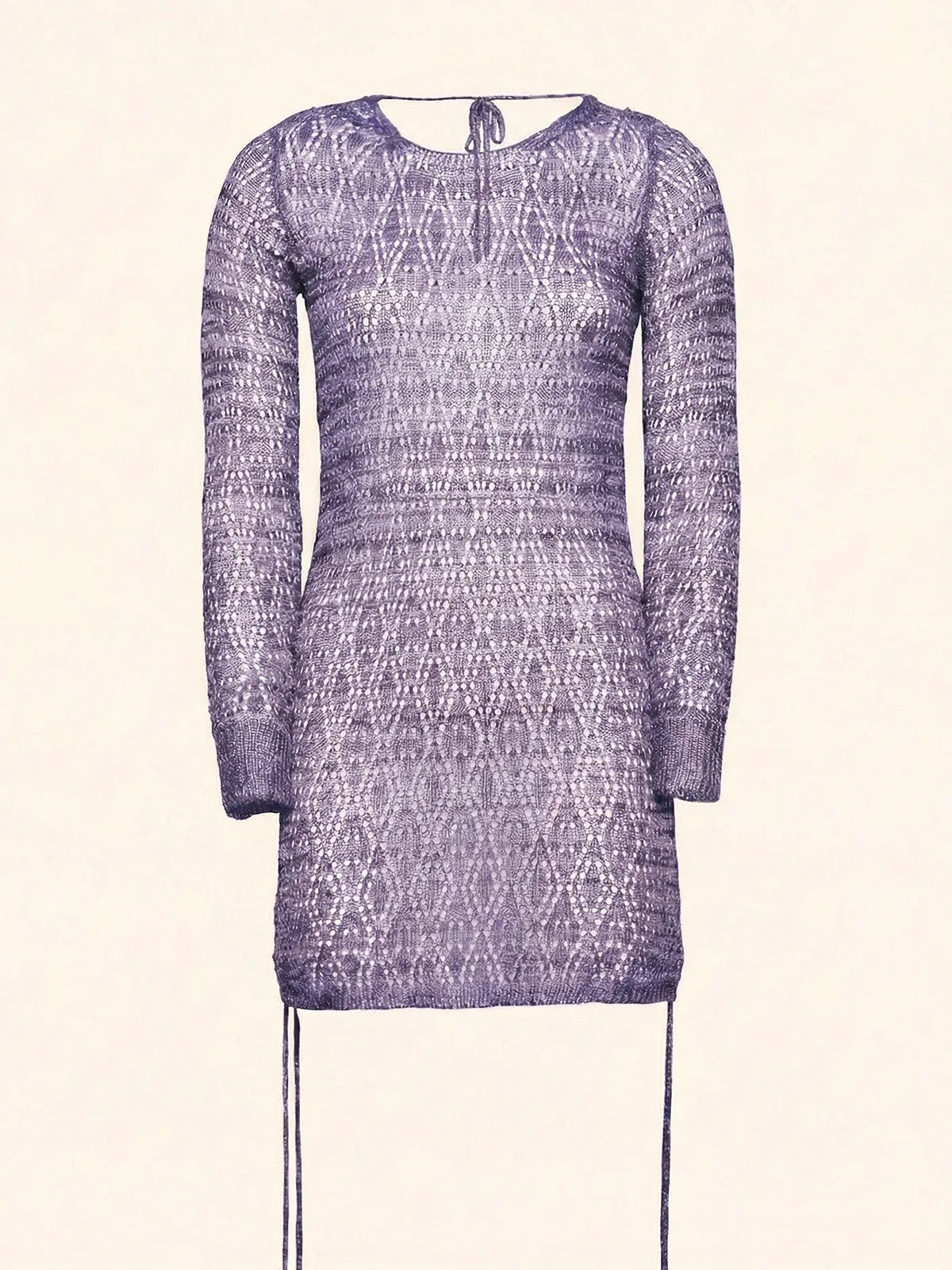 Short Women's Dress F**K Multicolor SW0636-MC