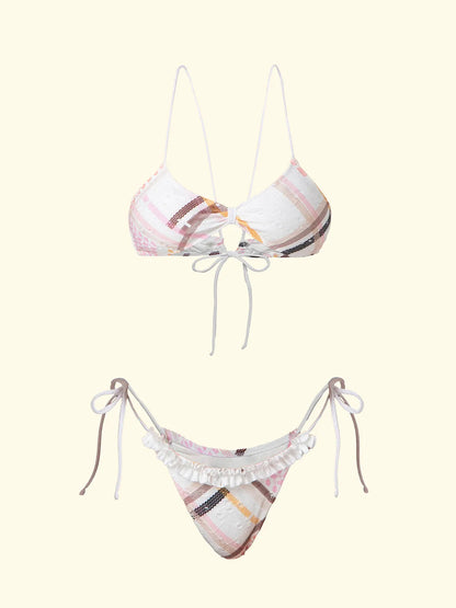 Women's Bikinis F**K Adjustable Top with Slip Adjustable Fantasy SW0712-X67
