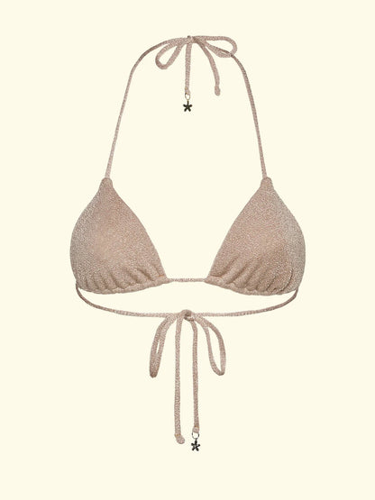 Women's Adjustable Triangle F**K Gold SW1130-GD