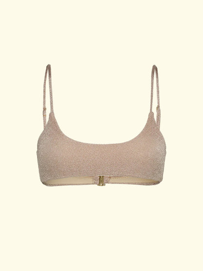 Women's Fixed Top F**K Gold SW1131-GD