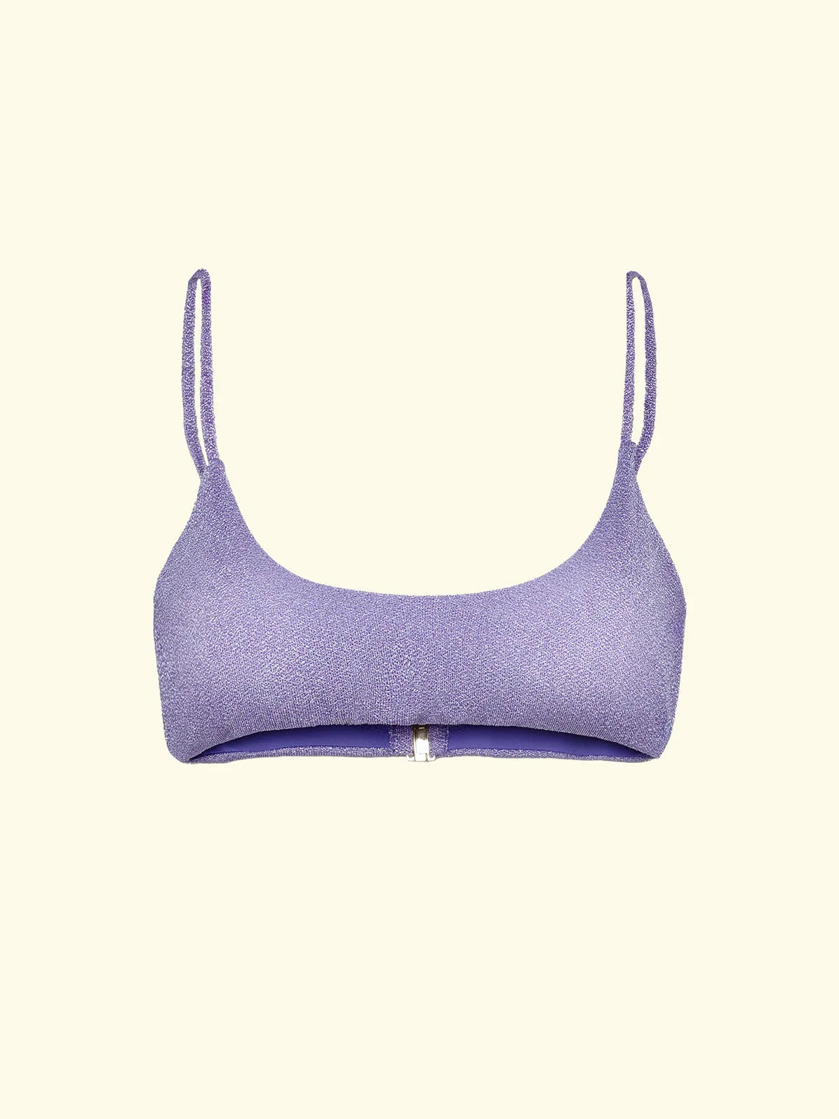 Women's Fixed Top F**K Lilac SW1131-LC