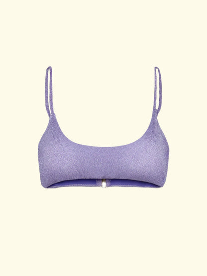 Women's Fixed Top F**K Lilac SW1131-LC