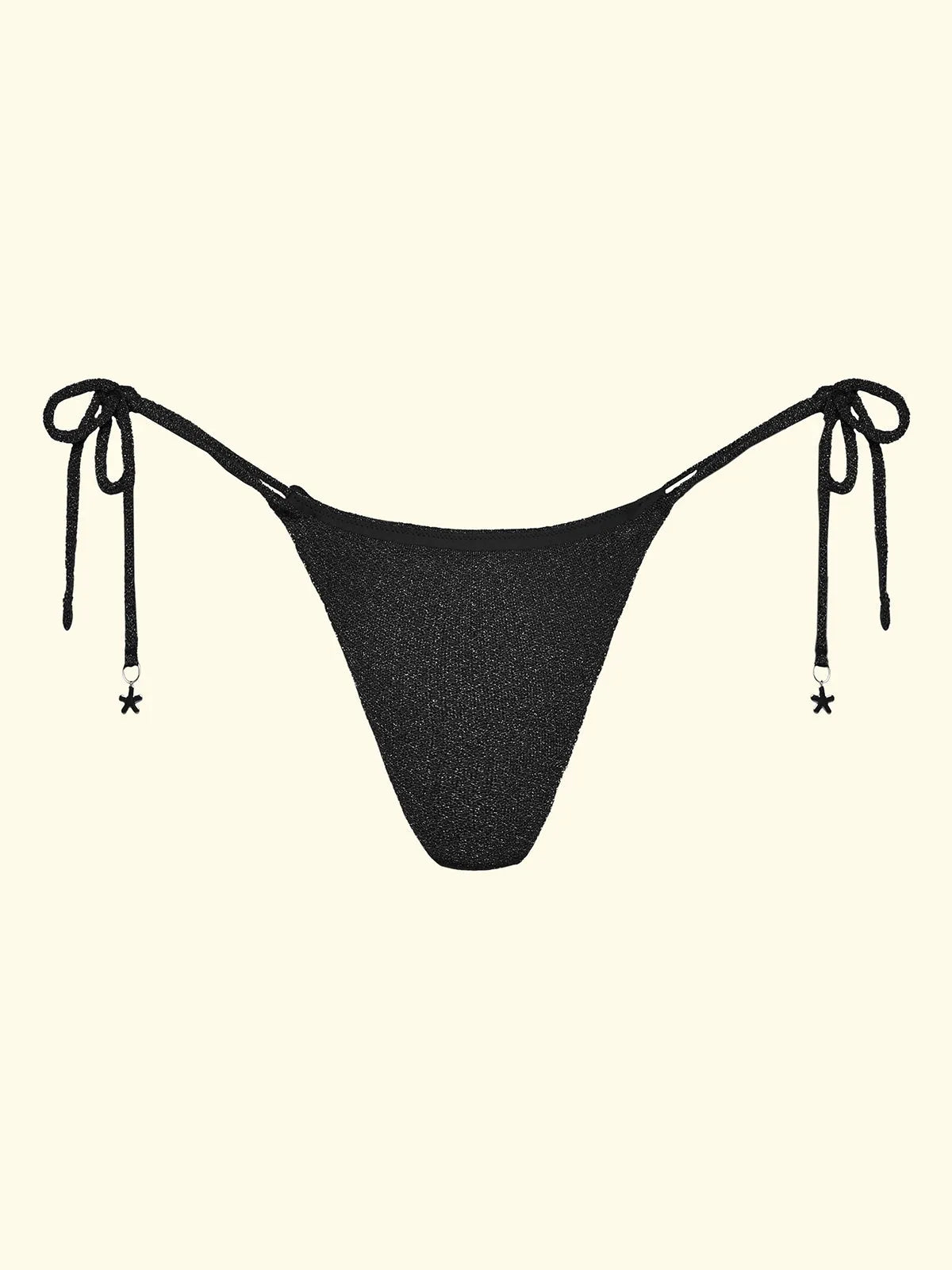 Slip Women's Adjustable Thong F**K Black SW1140-BK