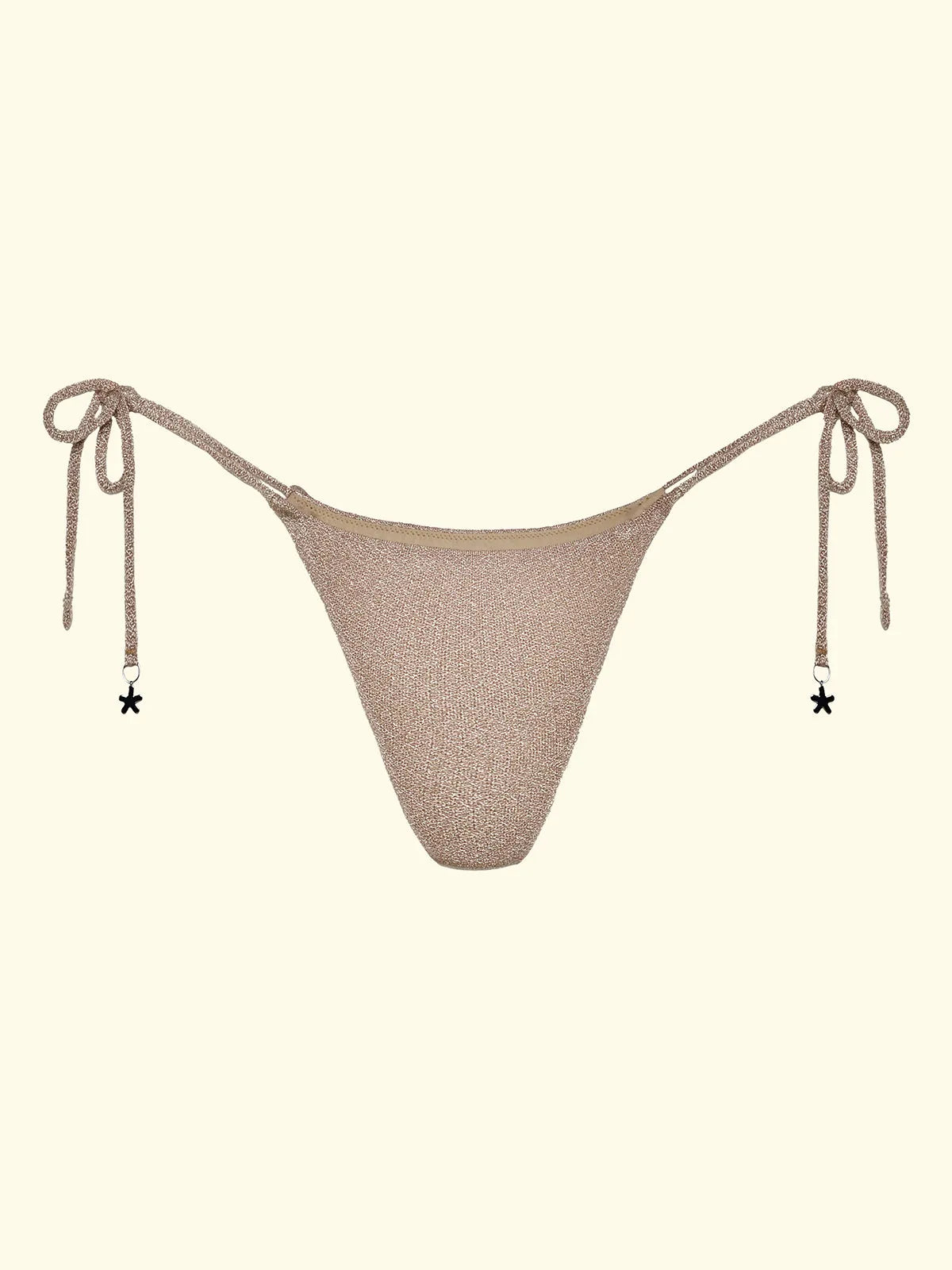 Slip Women's Adjustable Thong F**K Gold SW1140-GD