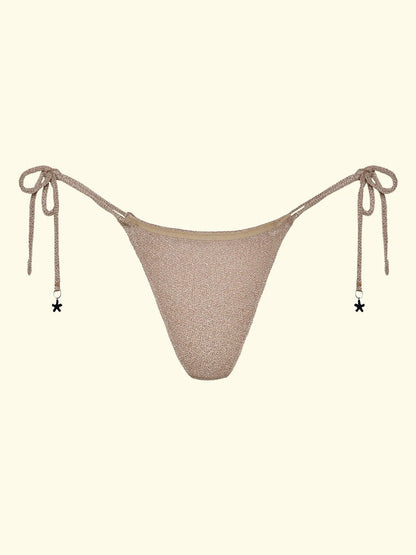 Slip Women's Adjustable Thong F**K Gold SW1140-GD