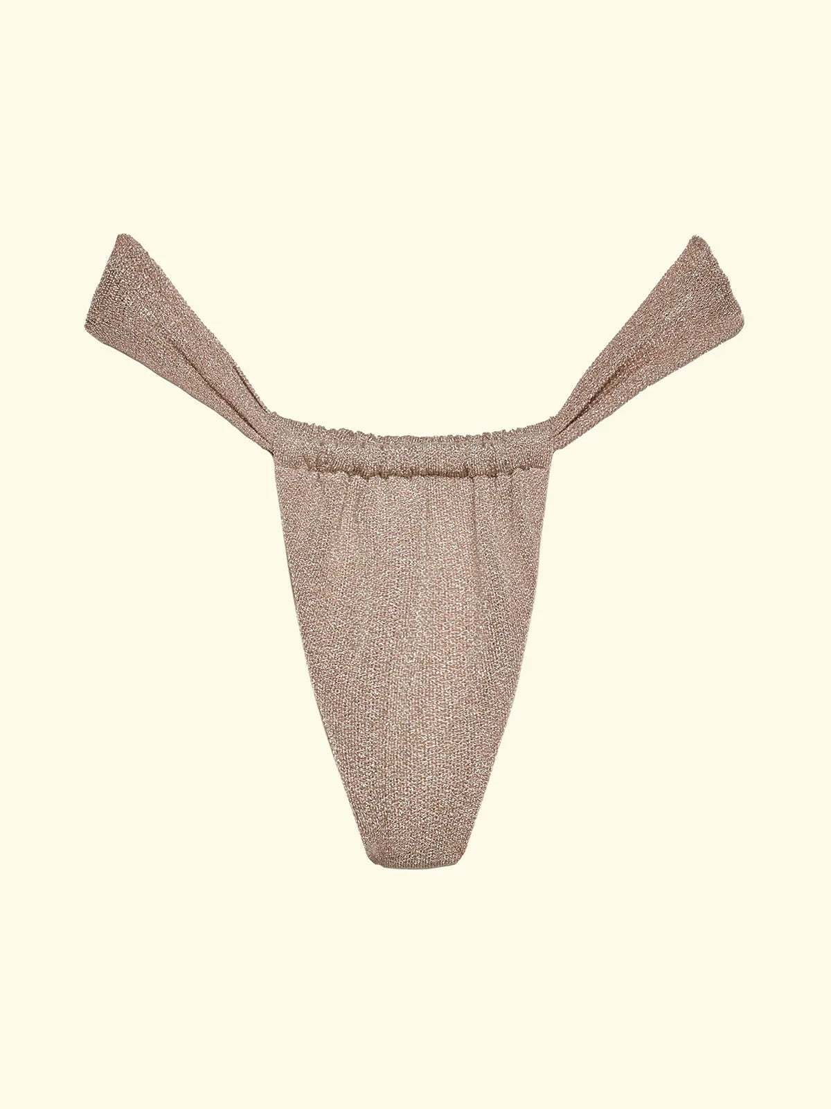 Slip Brazilian Fixed Woman F**K Gold SW1141-GD