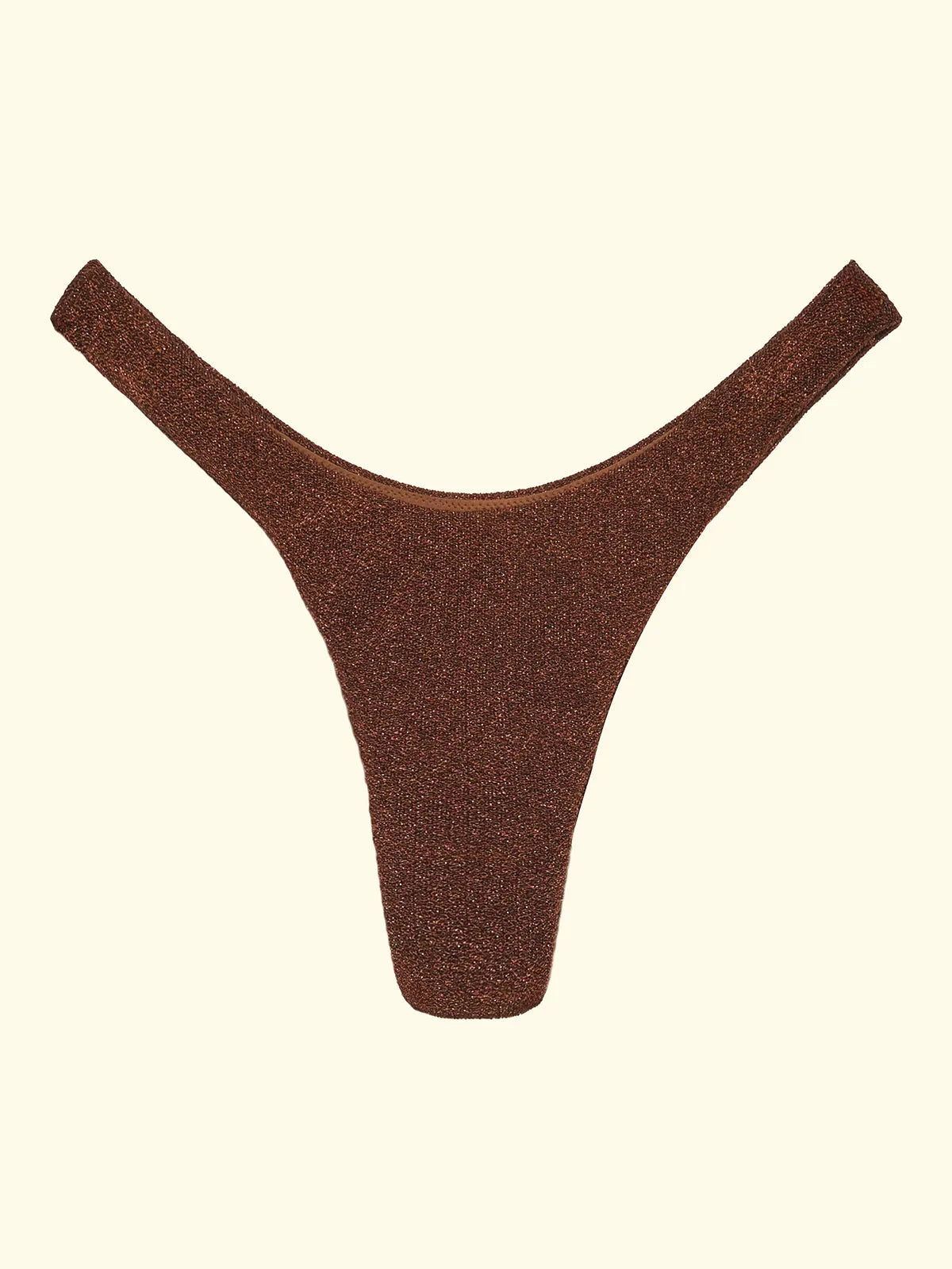 Slip American Fixed Woman F**K Brown SW1142-BN