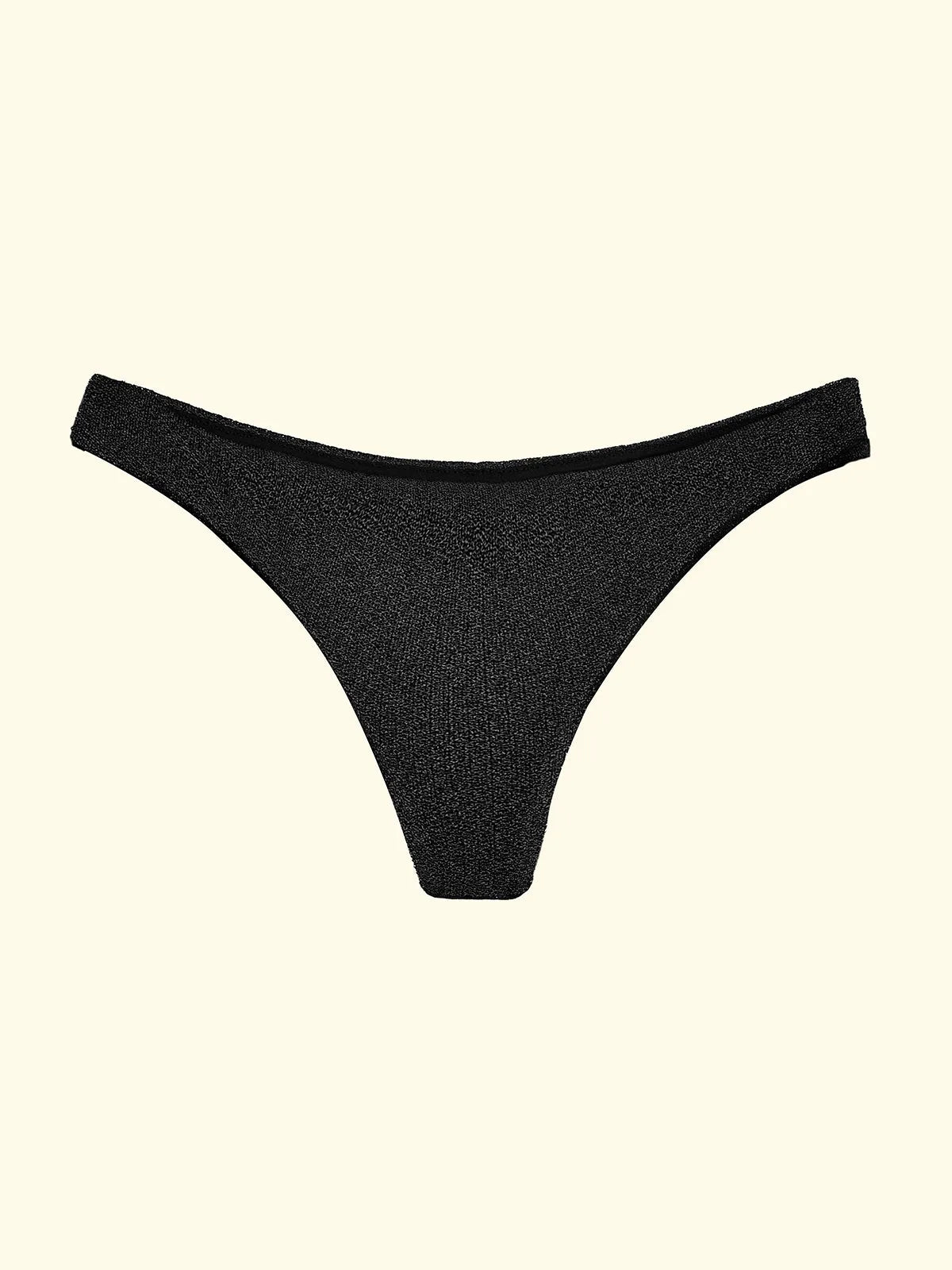 Slip Women's Fixed Briefs F**K Black SW1143-BK