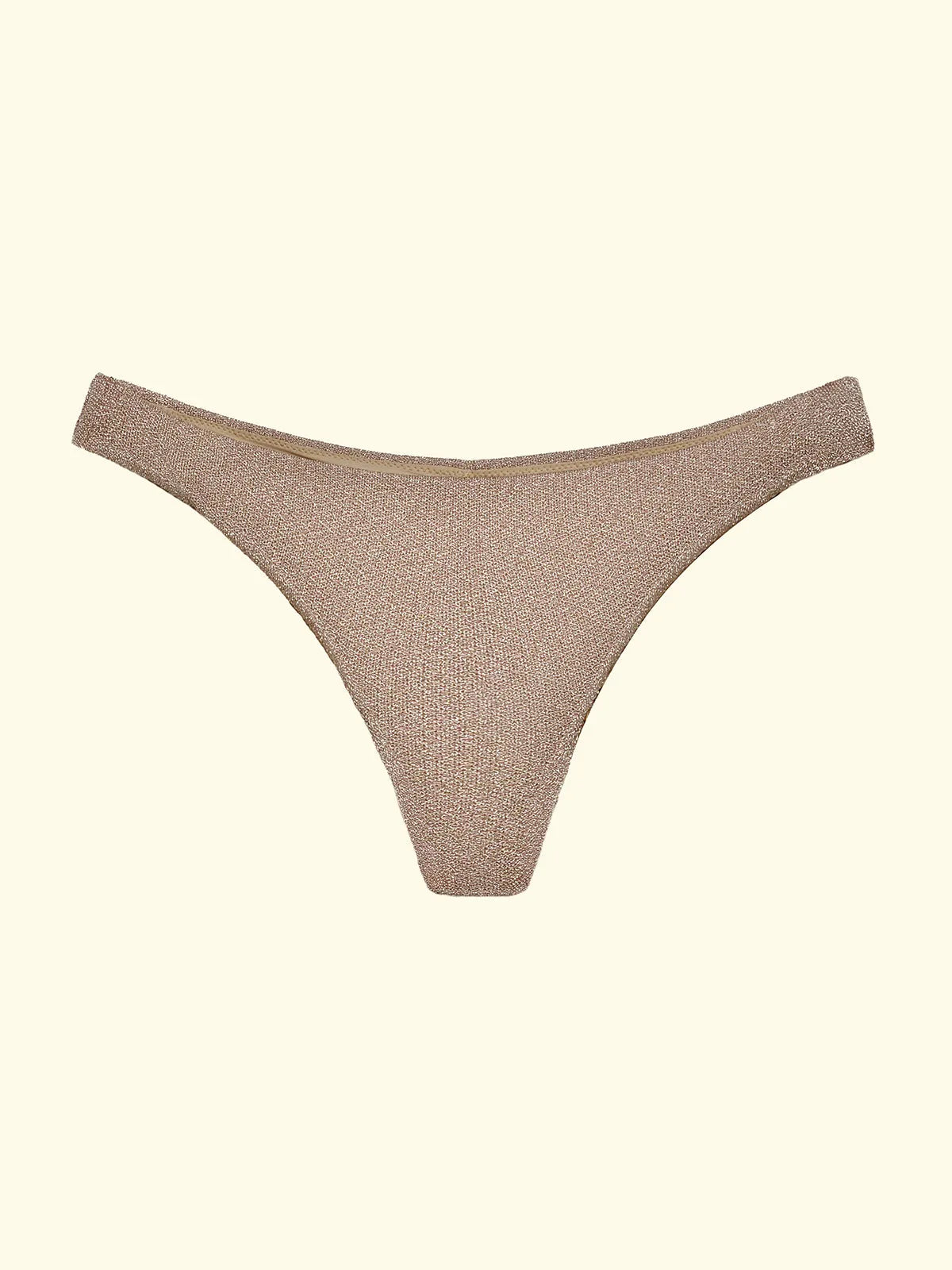Slip Women's Fixed Briefs F**K Gold SW1143-GD