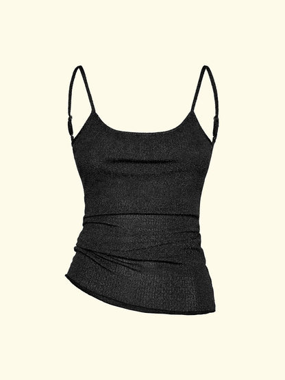Women's Tank Top F**K Black SW1146-BK