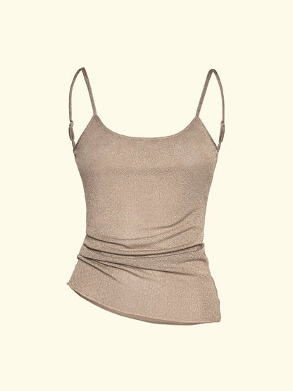 Women's Tank Top F**K Gold SW1146-GD