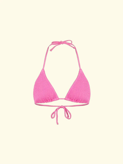 Women's Adjustable Triangle F**K Pink SW1210-PK