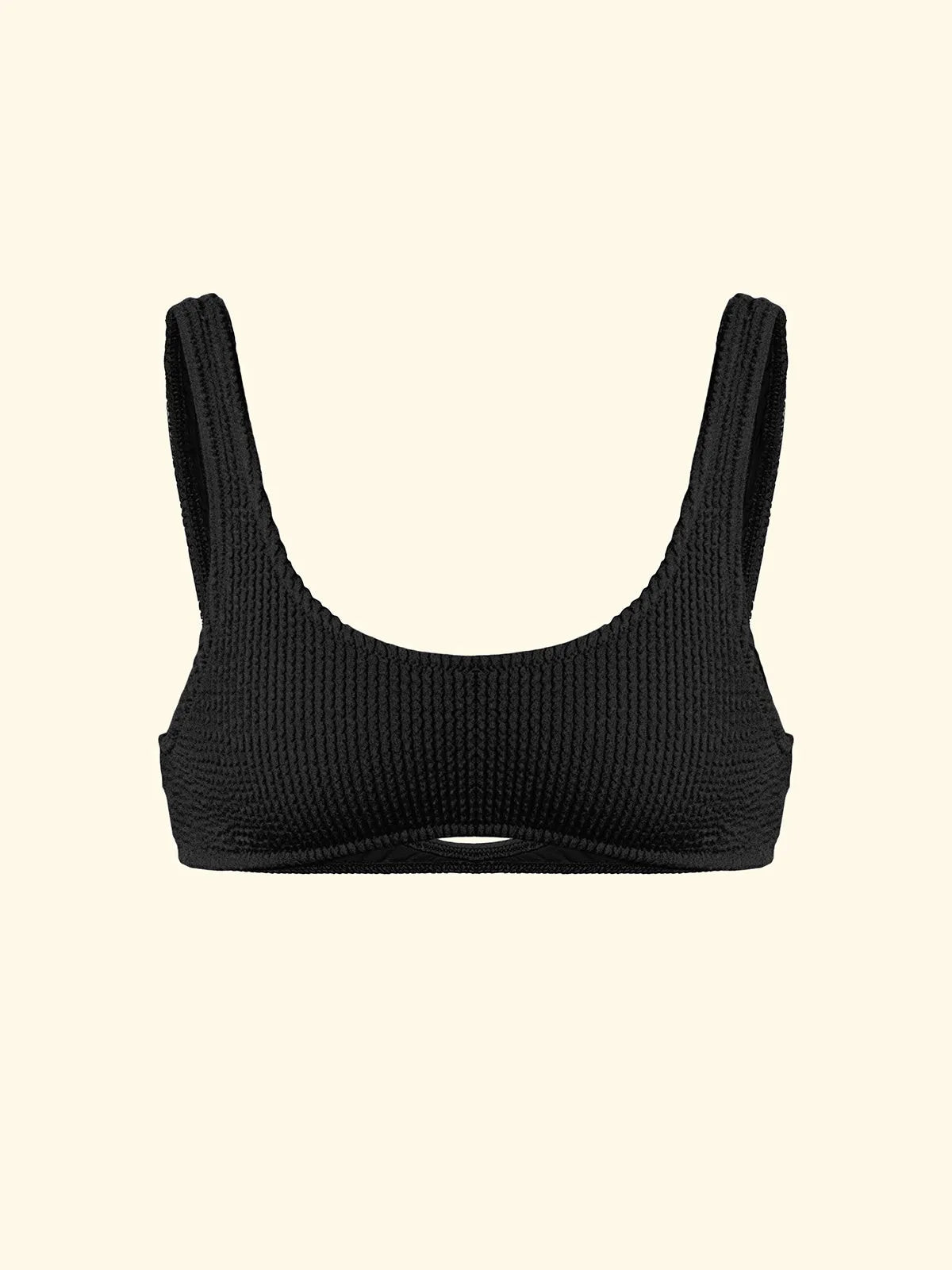 Women's Fixed Top F**K Black SW1211-BK