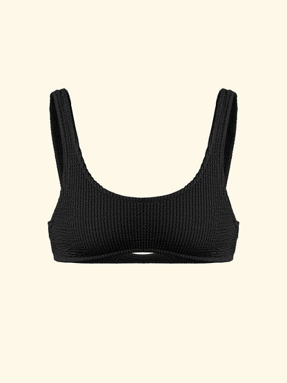Women's Fixed Top F**K Black SW1211-BK