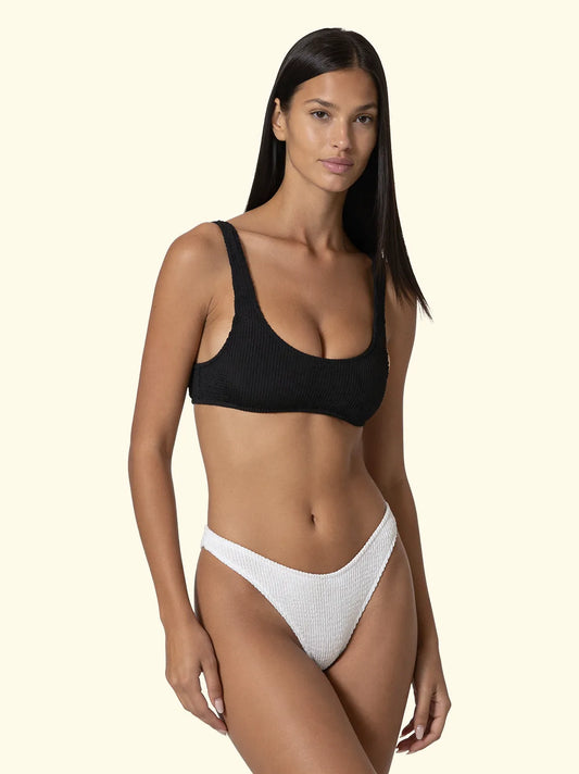 Women's Fixed Top F**K Black SW1211-BK