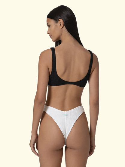 Women's Fixed Top F**K Black SW1211-BK