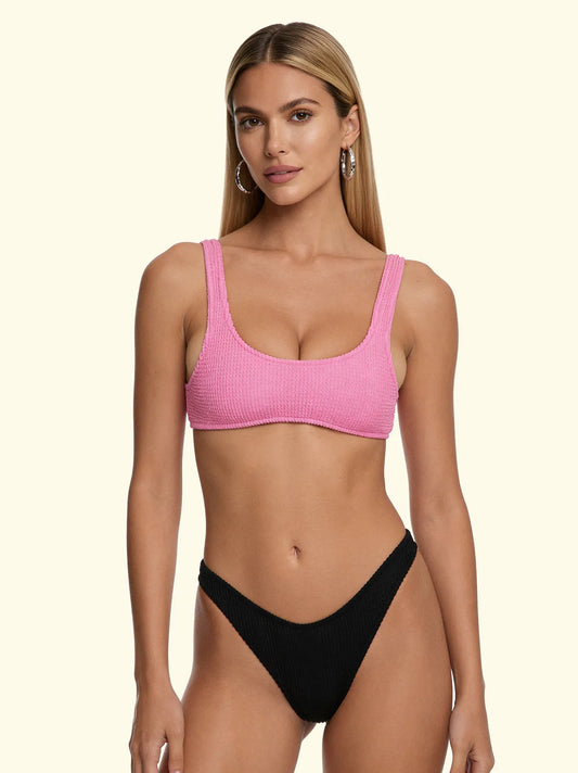 Women's Fixed Top F**K Pink SW1211-PK