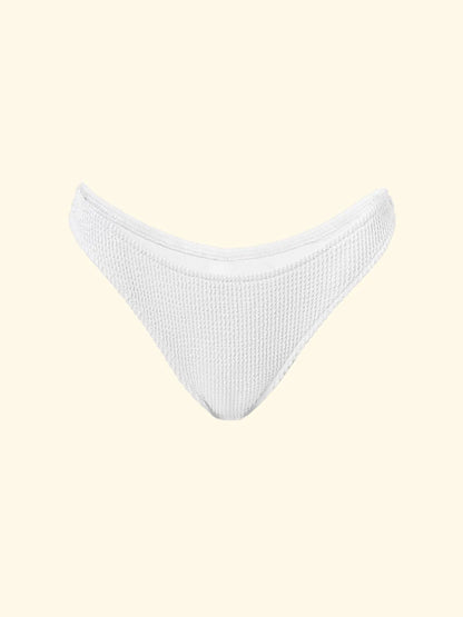 Slip Fixed Woman F**K White SW1221-WH