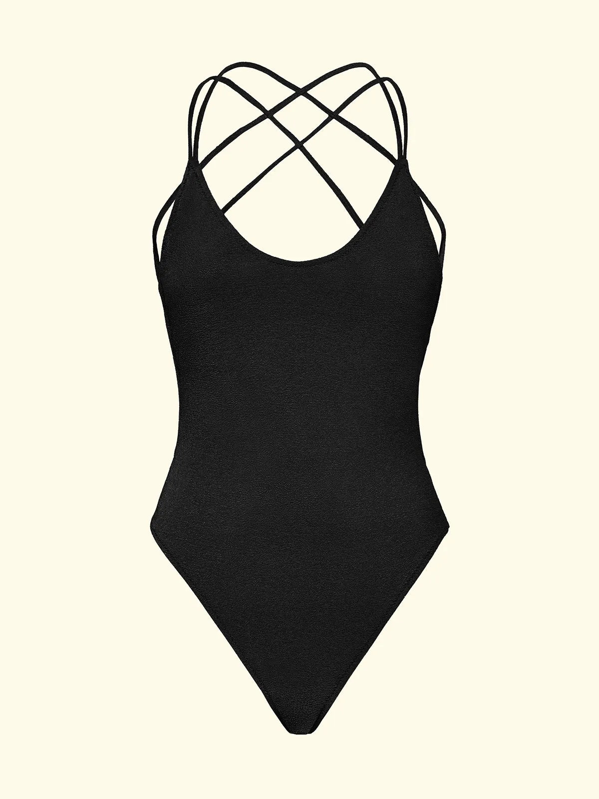 Women's Monokini F**K Black SW1808-BK