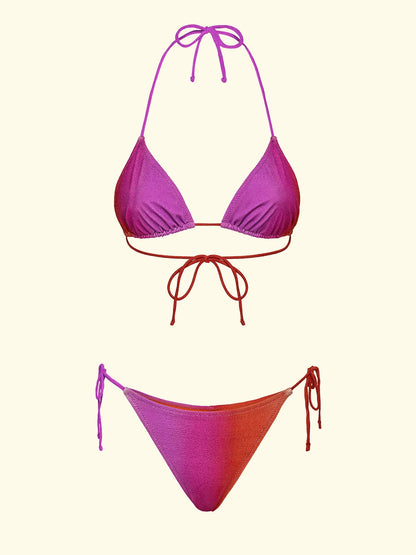 Women's Bikinis F**K Triangle with Slip Adjustable Fantasy SW1850-X81