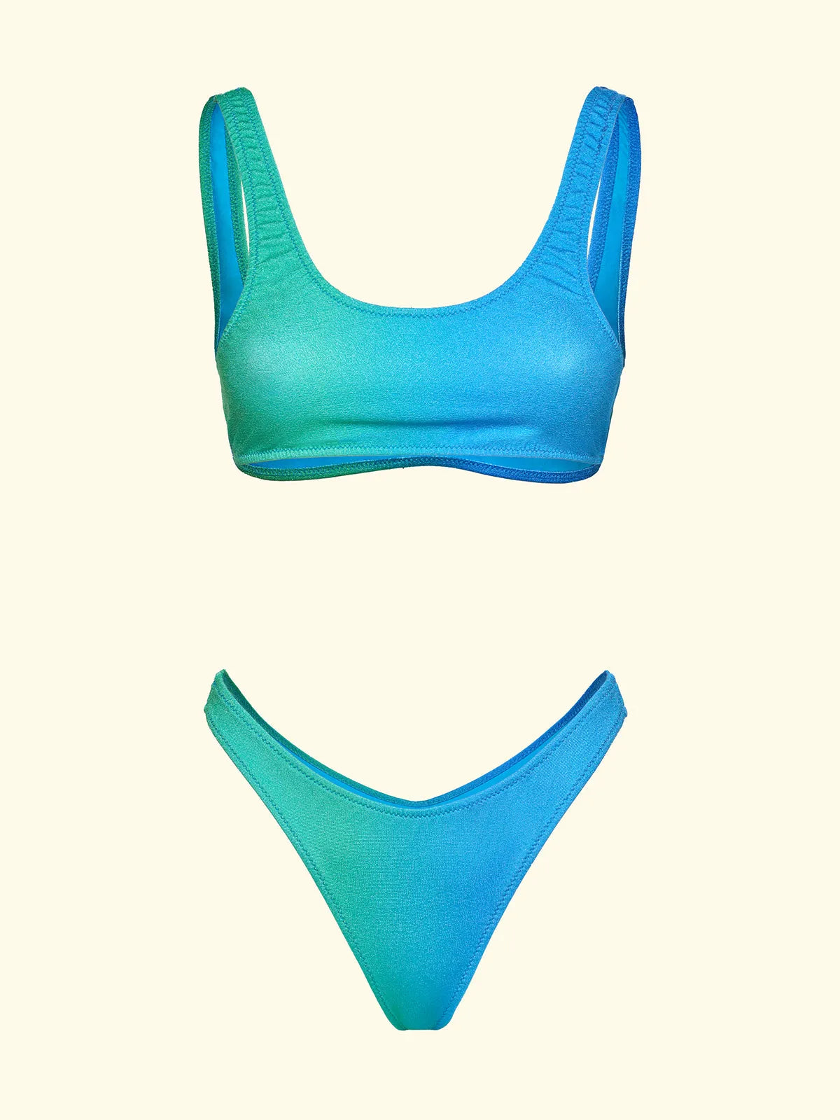Women's Bikinis F**K Top with Slip American Fixed Fantasy SW1853-X82
