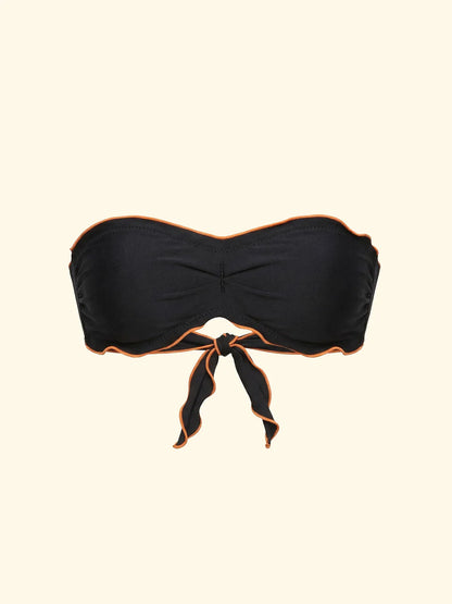 Women's headband F**K Black SW1901-BK