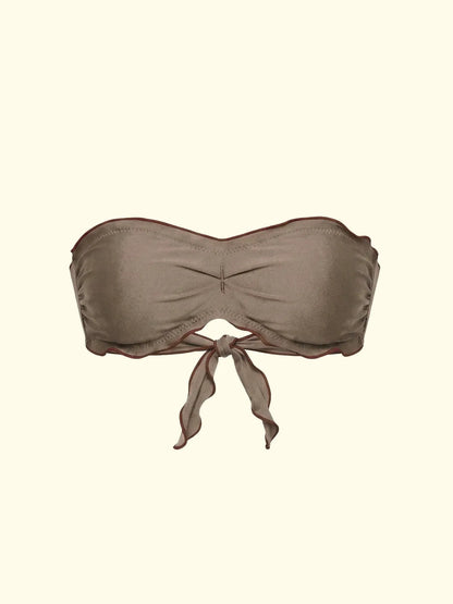 Women's headband F**K Gray SW1901-DG
