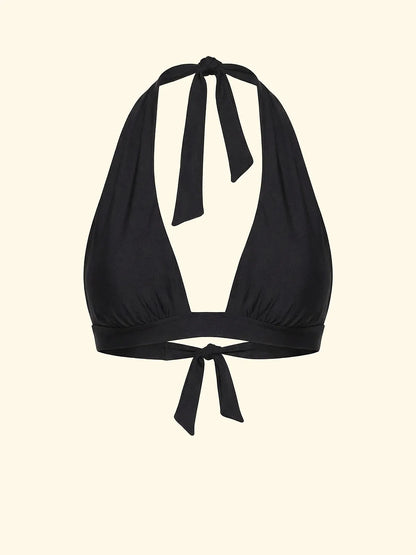High Triangle Woman F**K Black SW1903-BK