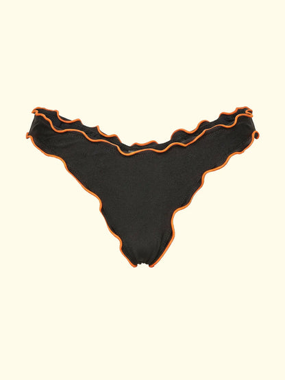 Slip American Fixed Woman F**K Black SW1921-BK
