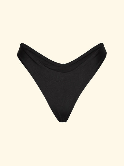 Slip American Fixed Woman F**K Black SW1923-BK