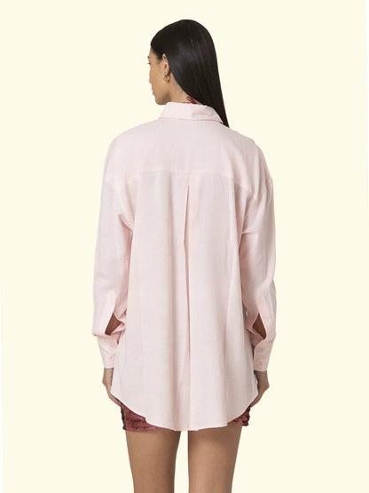 Women's Shirt F**K Pink SW1942-PK