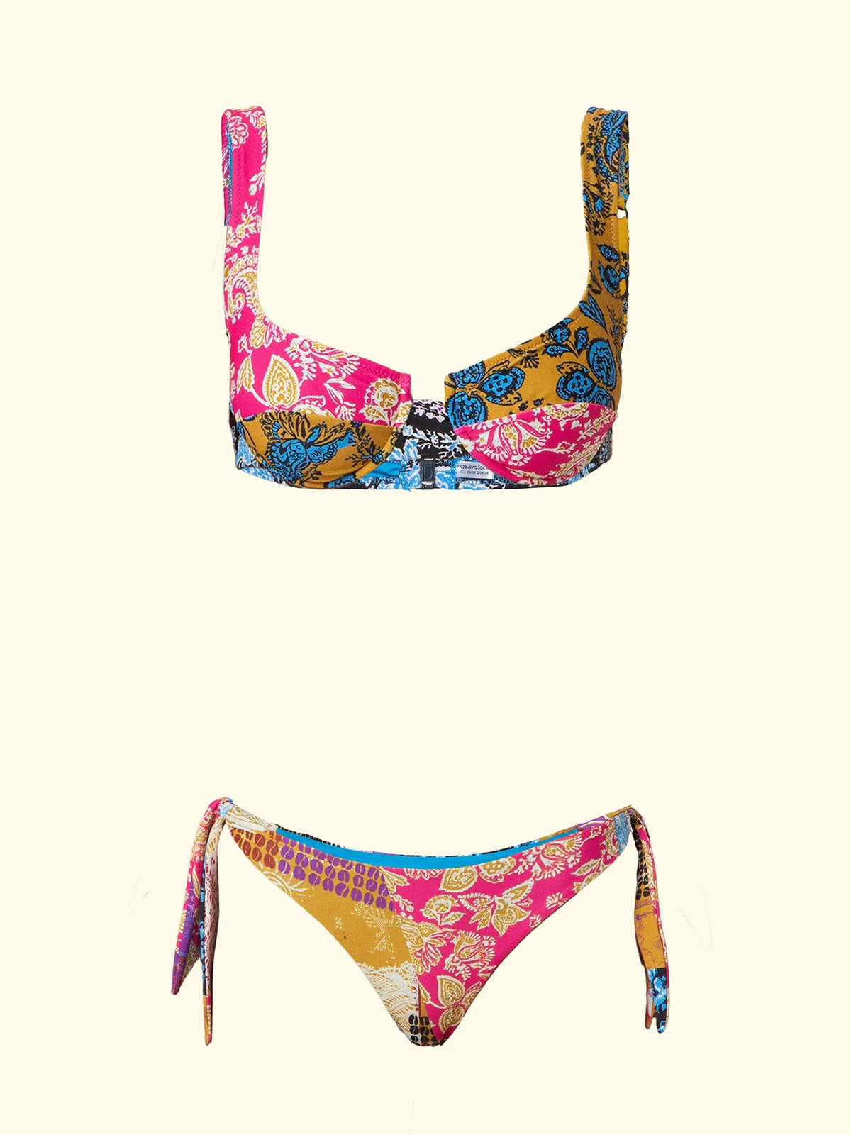 Women's Bikinis F**K Bra Underwire with Slip Adjustable Fantasy SW2304-X45