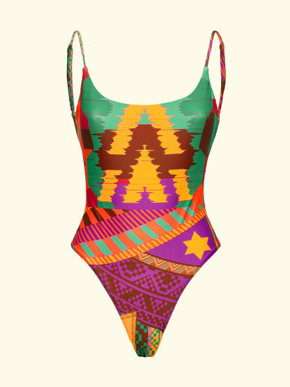 Women's Monokini F**K Fantasy SW2402-X11