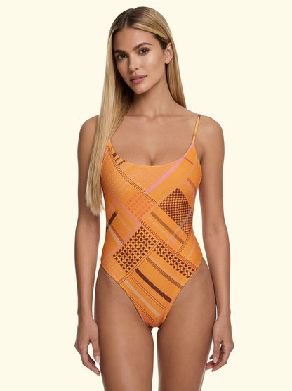 Women's Monokini F**K Fantasy SW2407-X70