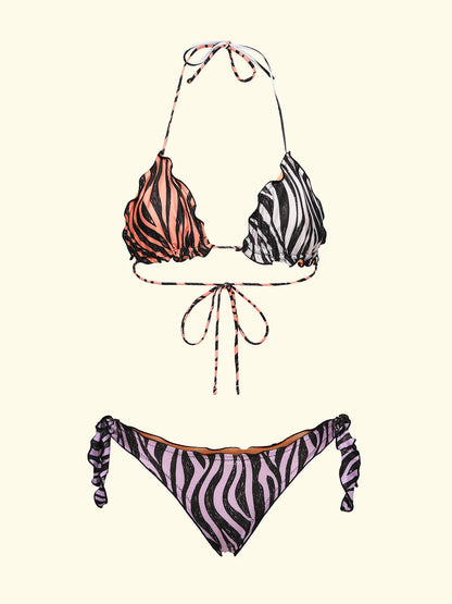 Women's Bikinis F**K Triangle with Slip Adjustable Fantasy SW2501-X10