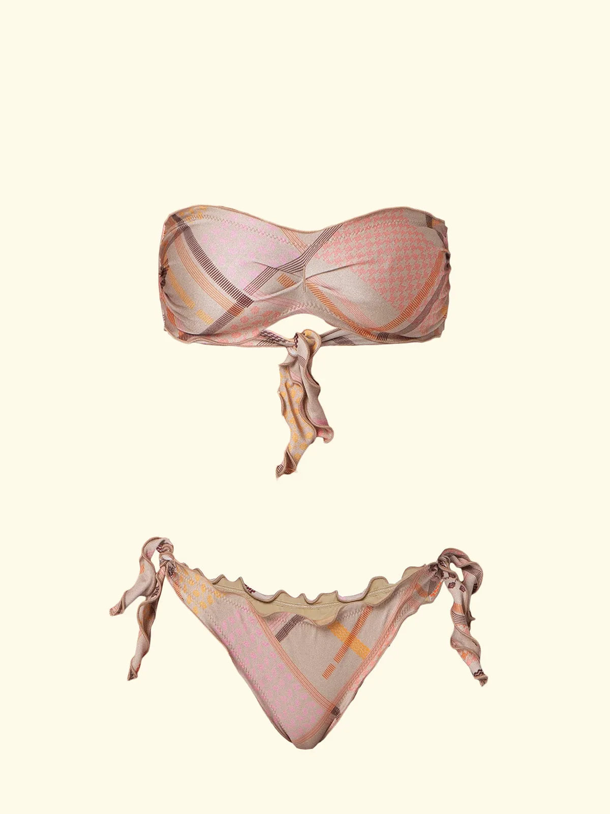 Women's Bikinis F**K Band with Slip Adjustable Fantasy SW2607-X69