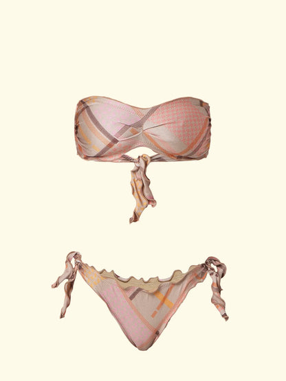 Women's Bikinis F**K Band with Slip Adjustable Fantasy SW2607-X69