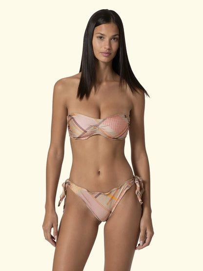 Women's Bikinis F**K Band with Slip Adjustable Fantasy SW2607-X69