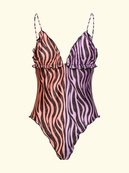 Women's Monokini F**K Fantasy SW2701-X10
