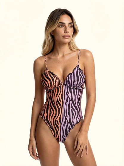 Women's Monokini F**K Fantasy SW2701-X10