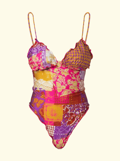 Women's Monokini F**K Fantasy SW2704-X41