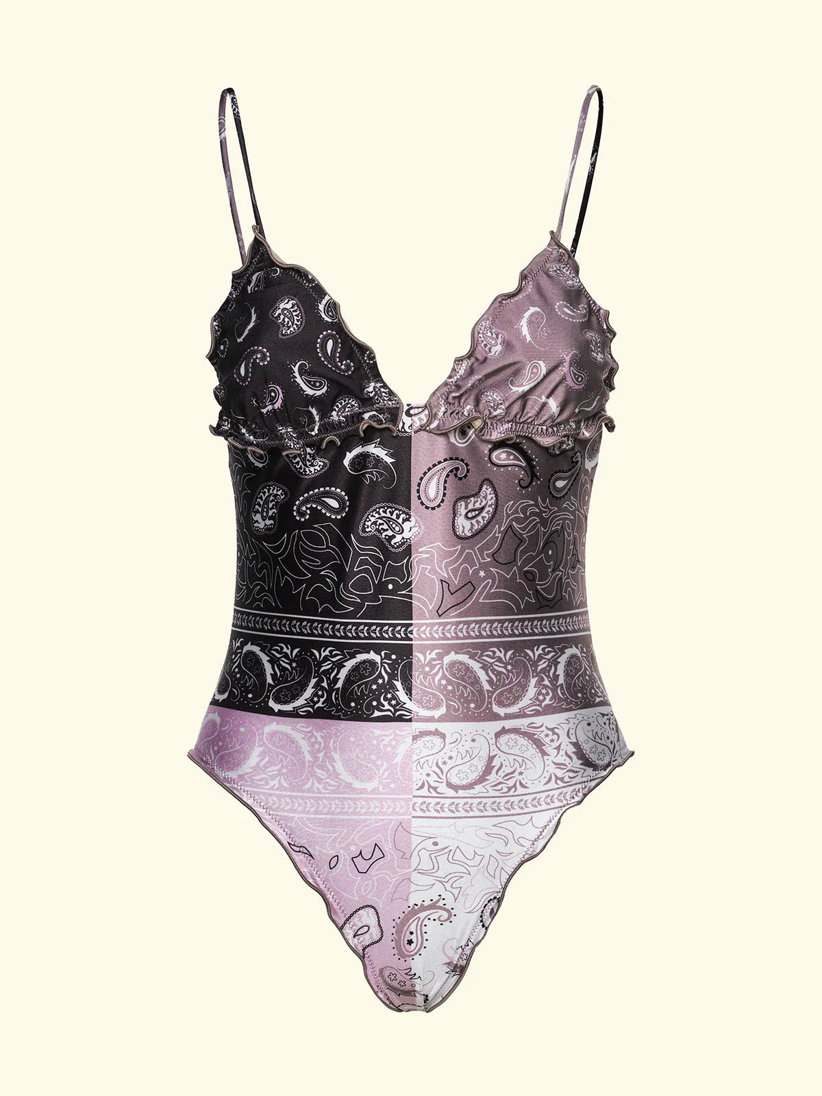 Women's Monokini F**K Fantasy SW2705-X55