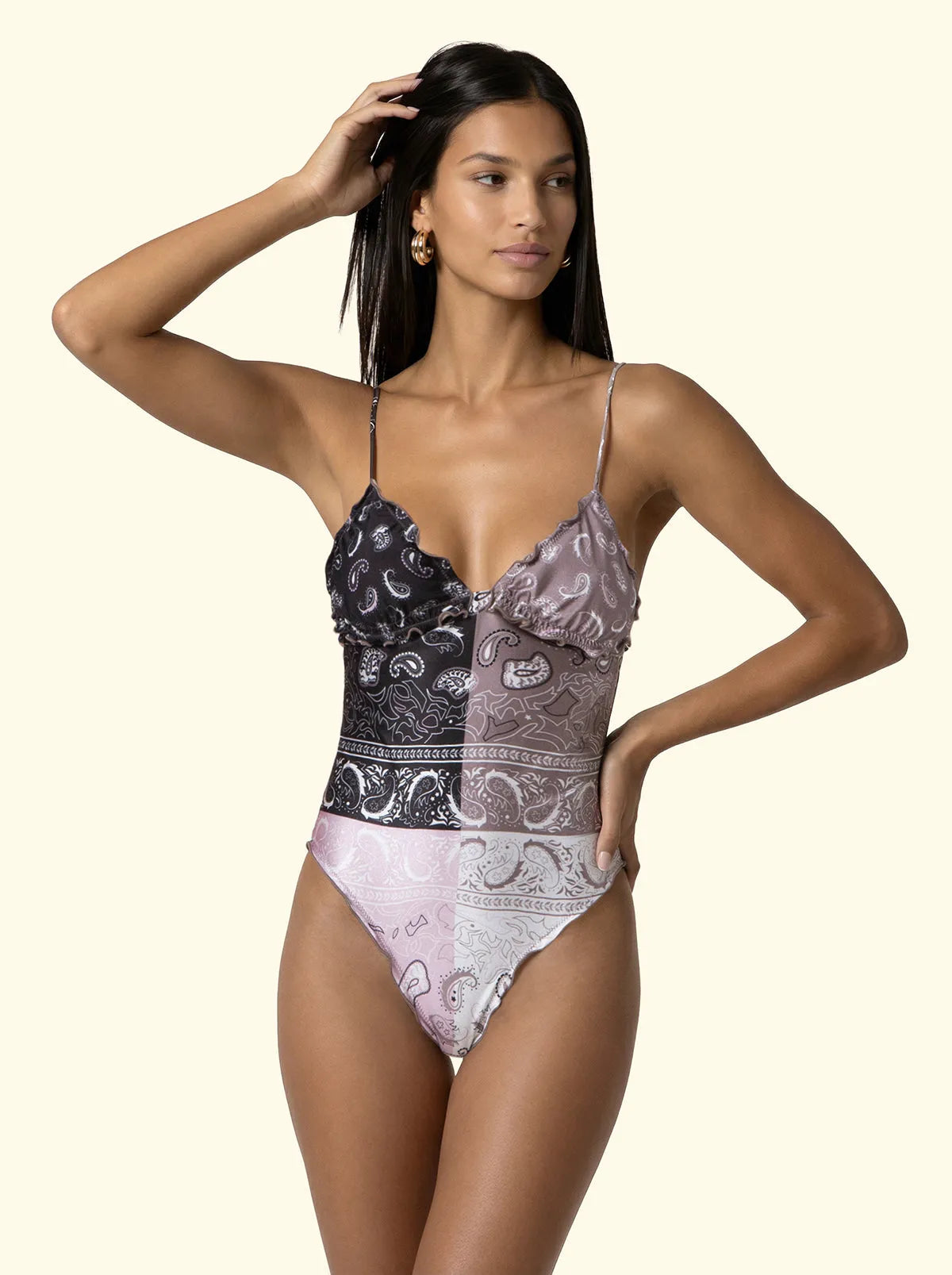Women's Monokini F**K Fantasy SW2705-X55