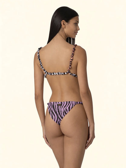 Women's Bikinis F**K Triangle with Slip Fixed Fantasia SW2901-X10
