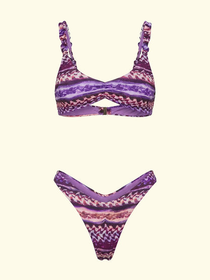 Women's Bikinis F**K Fixed Top with Slip American Fixed Fantasy SW2956-X56