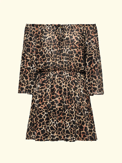 Short dress for women F**K Fantasy SW3101-X01