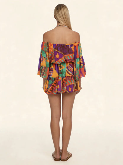 Short Women's Dress F**K Fantasy SW3102-X11