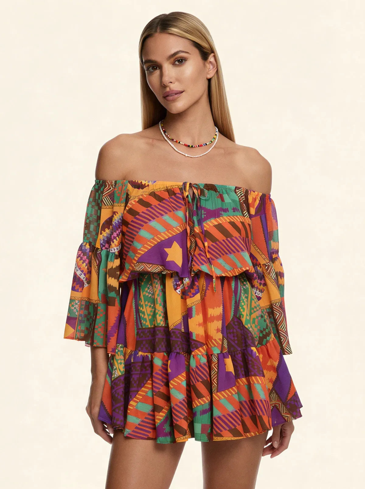 Short Women's Dress F**K Fantasy SW3102-X11