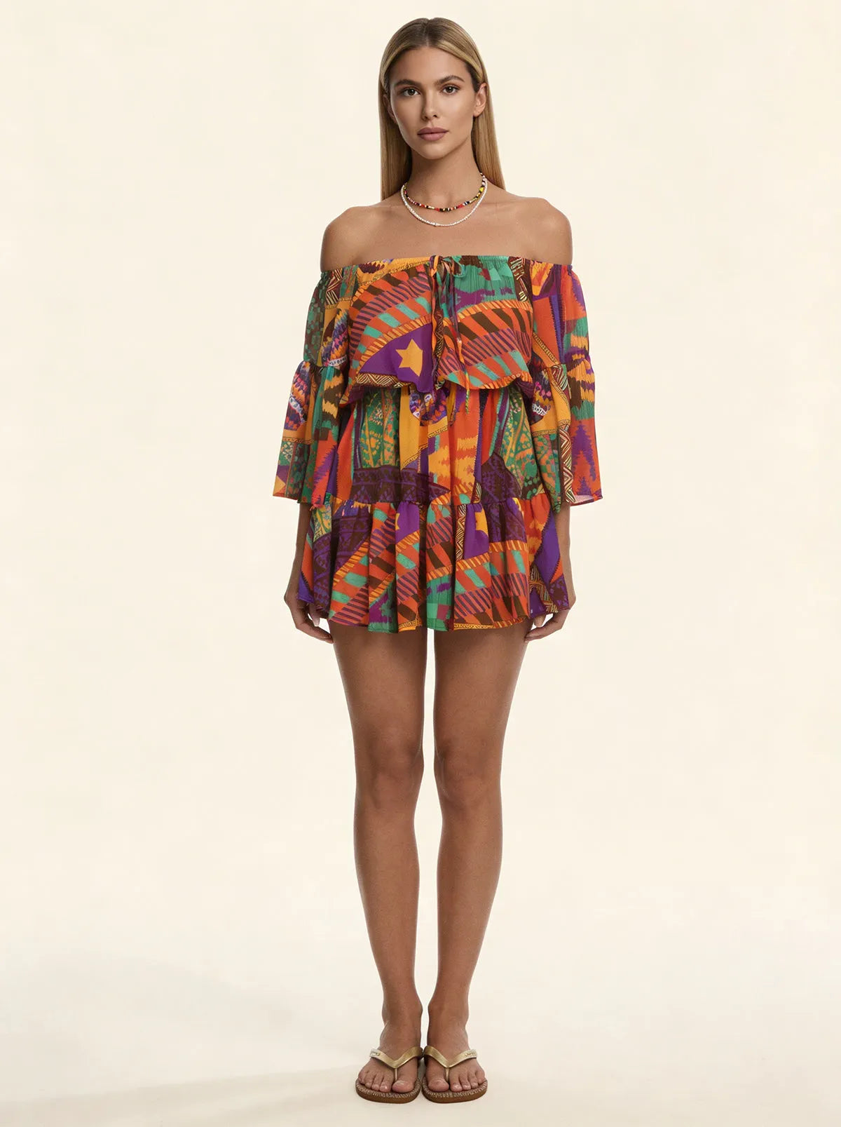 Short Women's Dress F**K Fantasy SW3102-X11